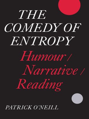 cover image of The Comedy of Entropy